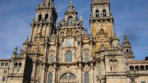 Santander - Santiago de Compostela (5 days/4 nights)